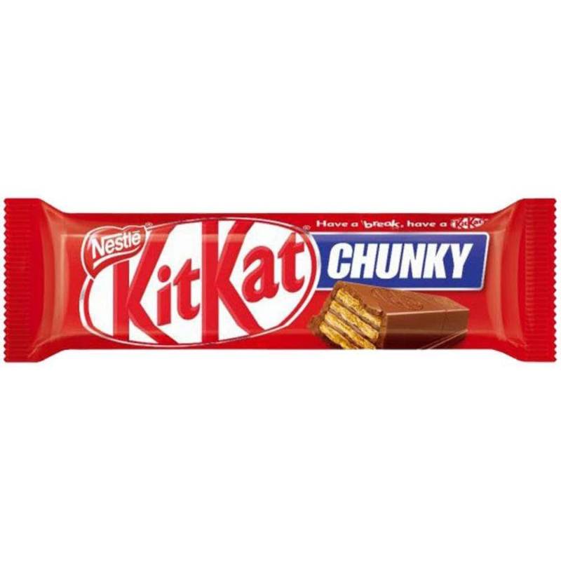 Nestle Kitkate Chunky 40g
