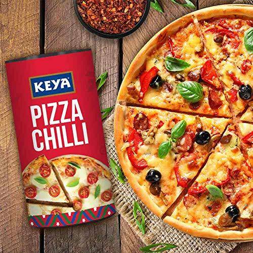 Keya Pizza Chilli Spice 10g