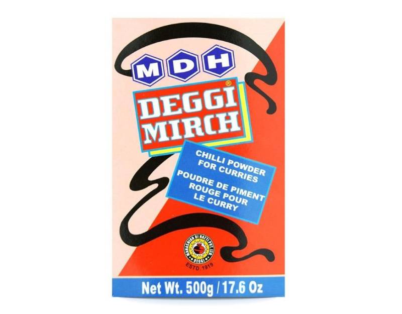 MDH Deggi Mirch Chilli Powder 100g
