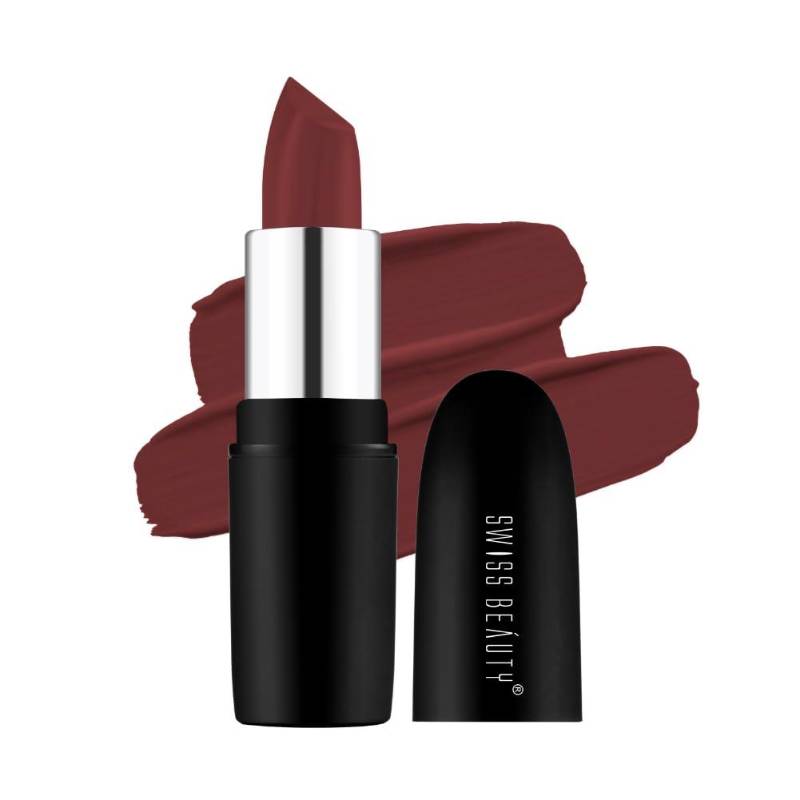 Swiss Matte Lipsticks 3.5g
