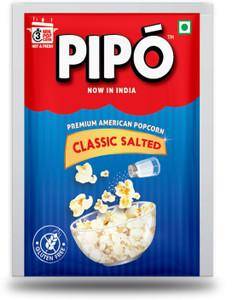 MTR Pipo Classic Salted 40g