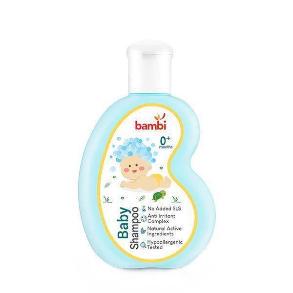 Johsons Baby Shampoo 100ml