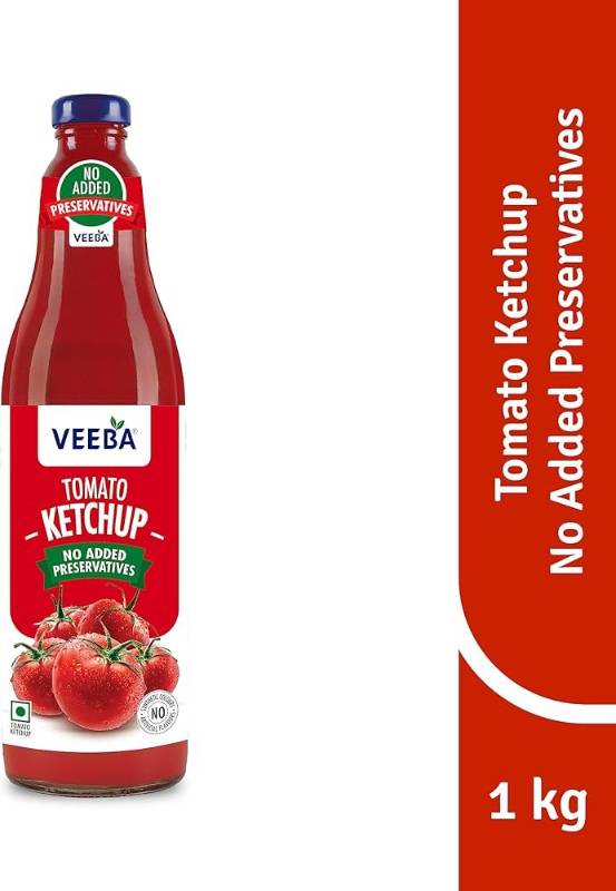 Veeba Tomato Ketchup 1kg