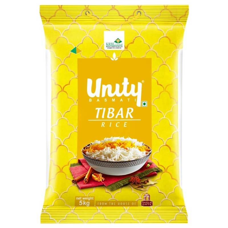 Unity Basmati Tibar Rice 1 kg