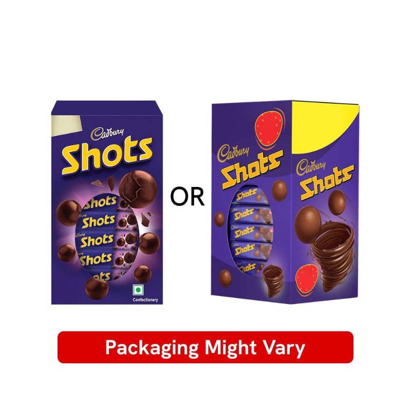 Cadbury Shorts 208.8g