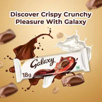 Galaxy Chocolate 18g