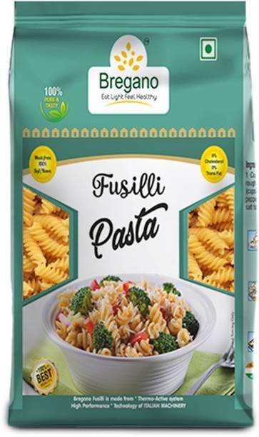 Bregano Fusilli Pasta 450g