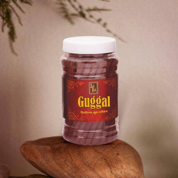 Zed Black Guggal Deluxe Dhoop