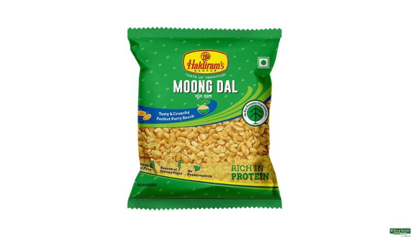 Haldiram Moong Dal 200g