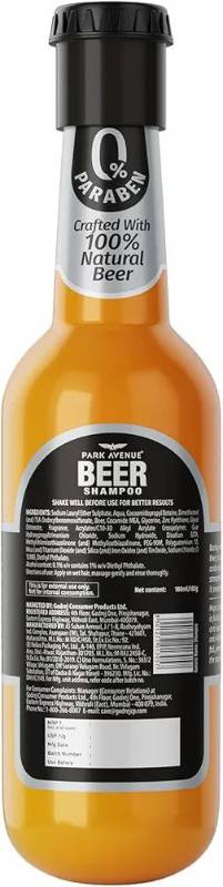 Park Avenue Anti Dandruff Bear Shampoo 350 ML