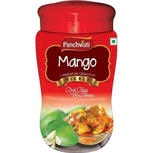 Panchwati Mango Pickle 1kg