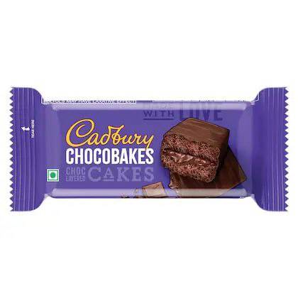 Cadbury Chocolate Cake 19g