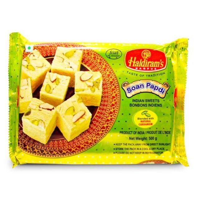Haldiram Soan Papdi 500g
