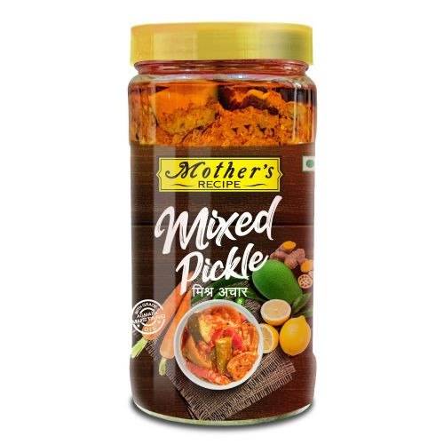 Mother Recipe Mixed Pickle 950g