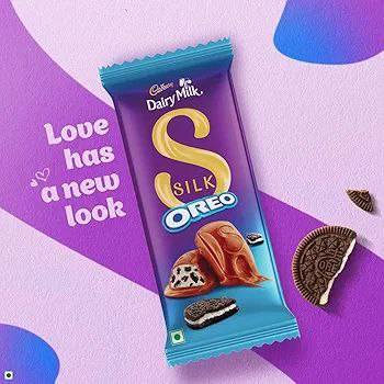 Cadbury Oreo 131.25g