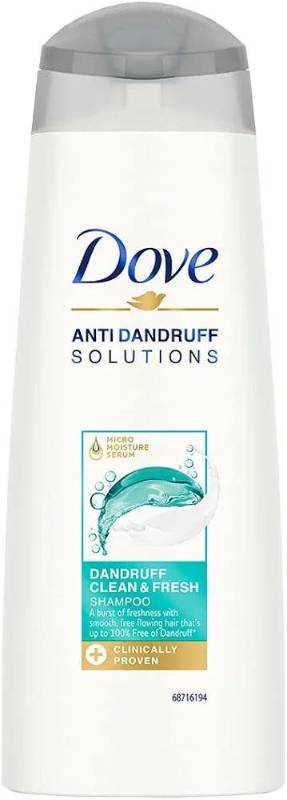 Dove anti Dandruff Shampoo 180ml