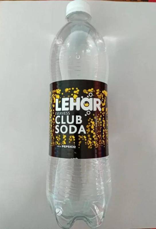 Lehar Soda 750ml