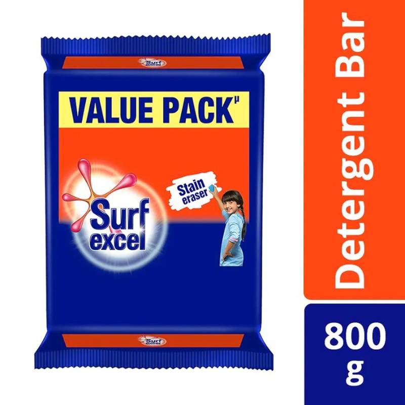 Surf Excel Value Pack Of 4 800g