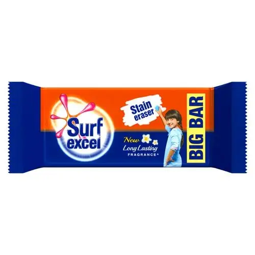 Surf Excel Detergent Cake 150g