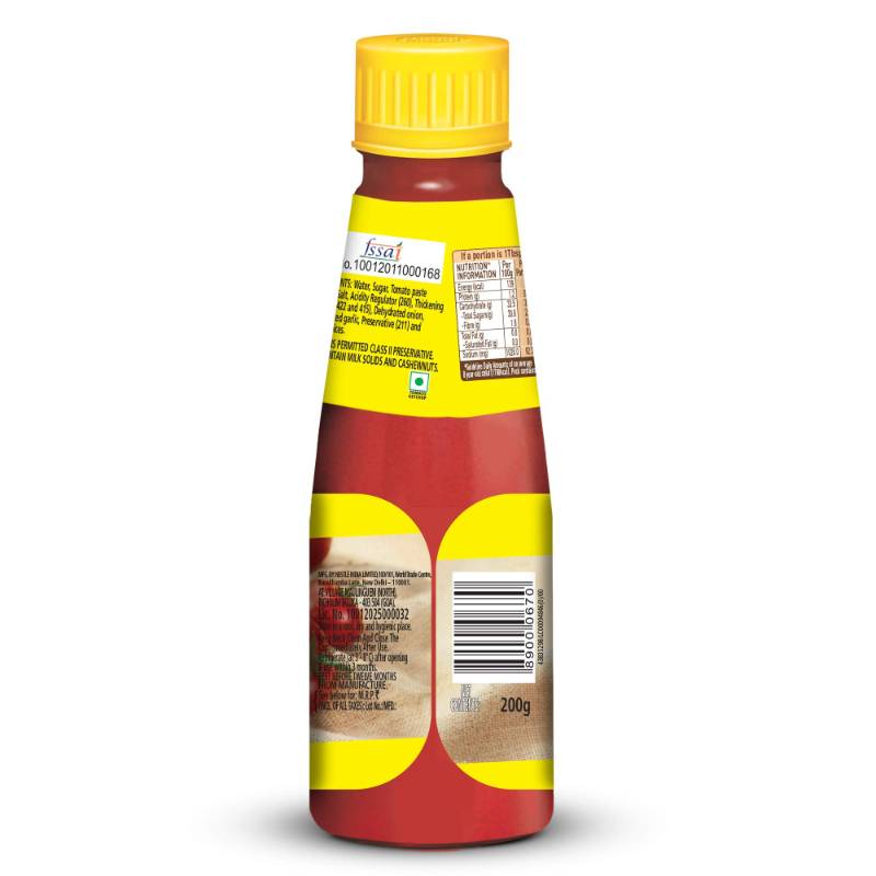 Maggi Rich Tomato Ketchup 200g