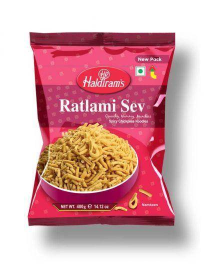 Haldiram Ratlami Sev 350gm