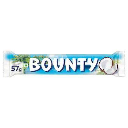Bounty Coconut Filled Chocolate 57g