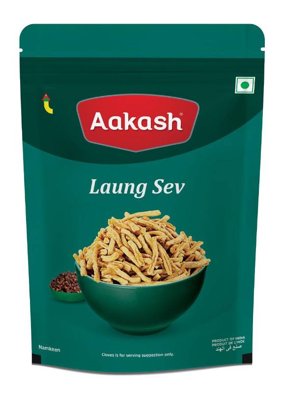 Aakash Laung Sev 350g
