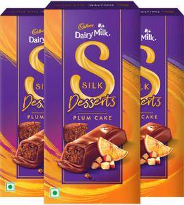 Cadbury Dairy Milk Silk Desserts 140Ggm