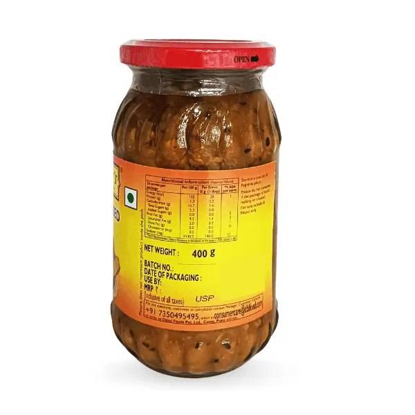 Mother Recipe Punjabi Pachranga Pickle 400g