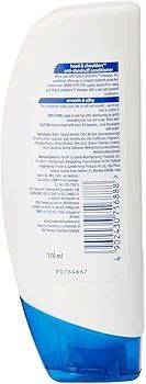 Head & Shoulders Smooth & Silky Conditioner 170 ml