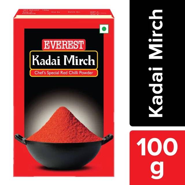 Everest Kadai Mirch 100g