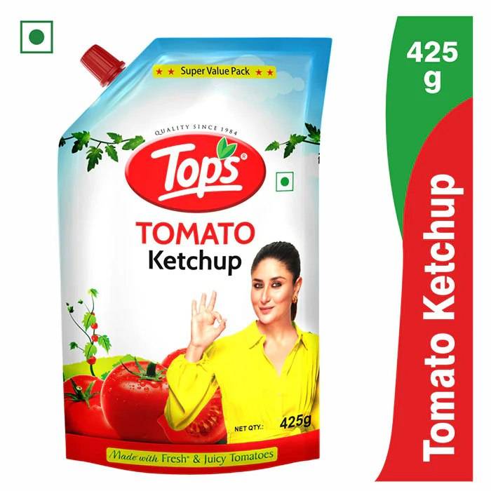 Tops Tomato Ketchup 425g