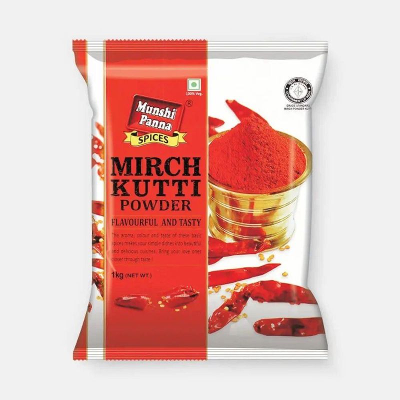 Munshi Panna Red Chilli Powder 100GM