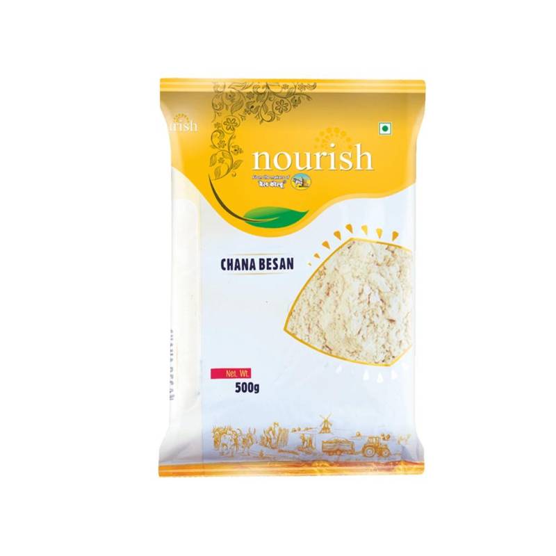 Nourish Chana Besan 500gm
