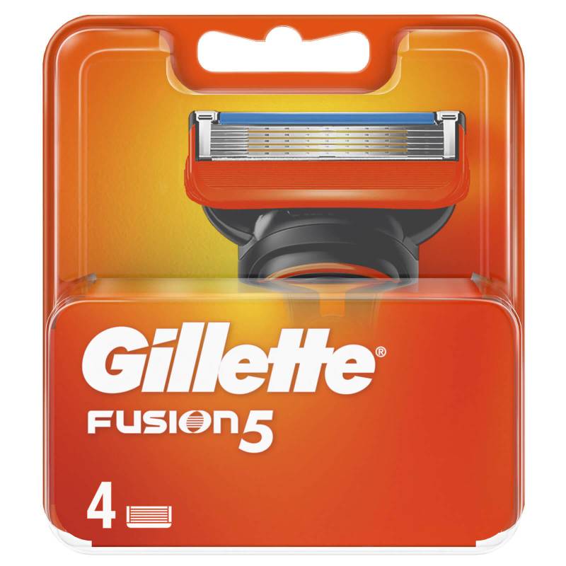 Gillette Fusion 5 [2]