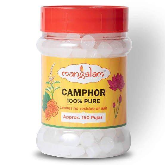 Mangalam Camphor 100g