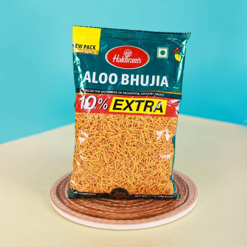 Haldiram Aloo Bhujia 1kg