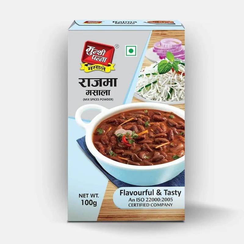 Munshi Panna Rajma masala 10g