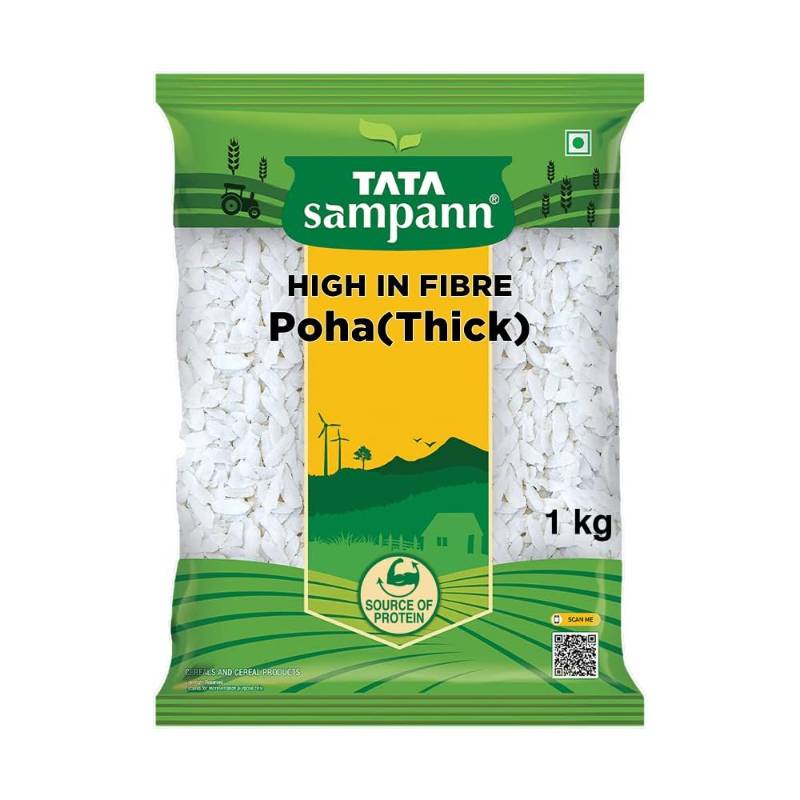 Tata Sampann Poha 1kg