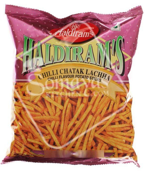 Haldiram Chilli Chatak Lachha 200g
