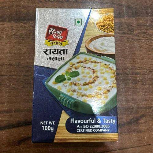 Munshi Panna Raita Masala 100g