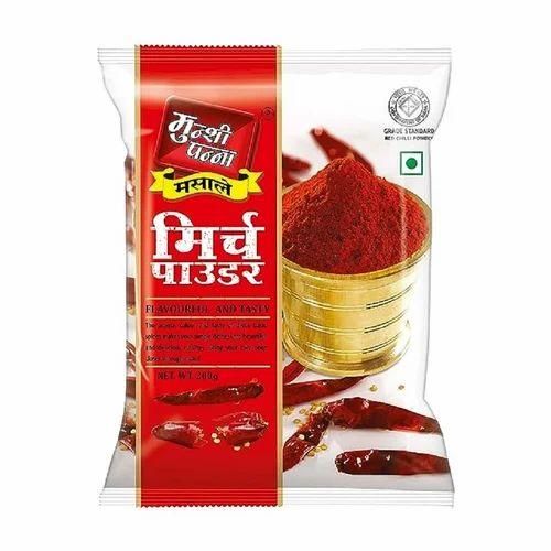 Munshi Panna Kashmiri Mirch 100GM