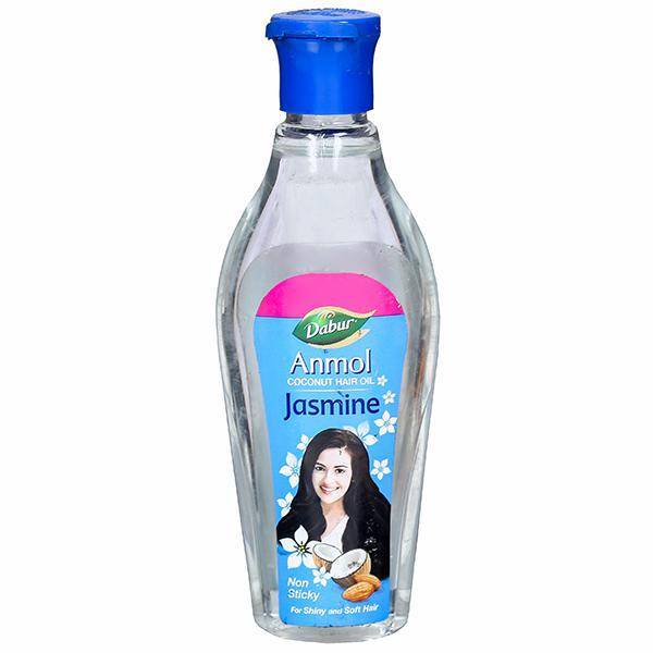 Dabur Anmol Jasmine Hair Oil 100 ML