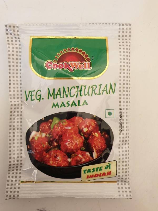 Keya Veg Manchurian Masala 20g
