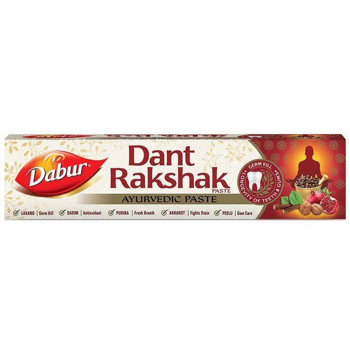 Dabur Dant Rakshak Aurvedic Toothpaste 175g