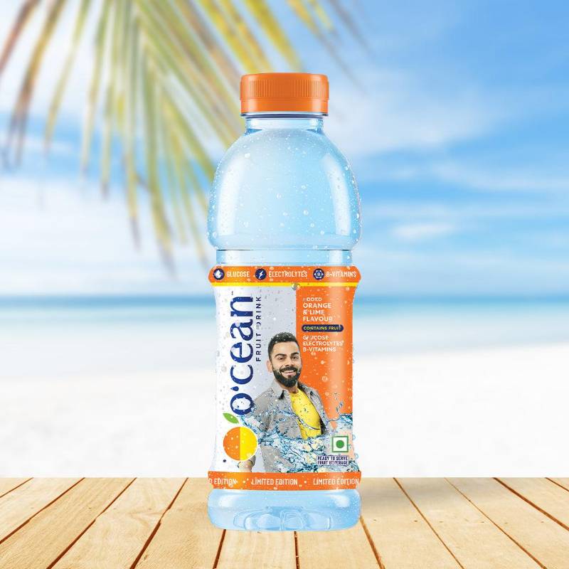 Ocean Energy Drink 250ml