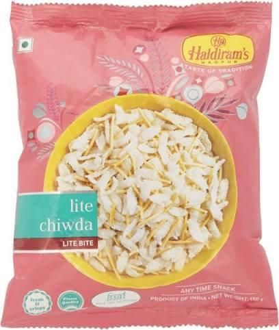 Haldiram Lite Chiwda 150g