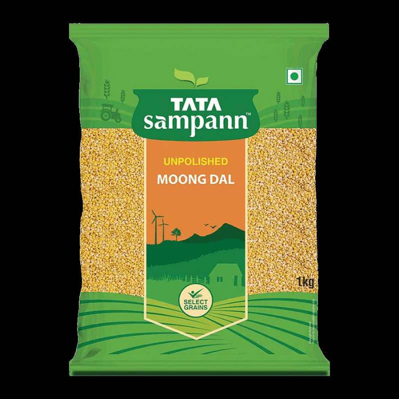 Tata Sampann Moong Dal 500g