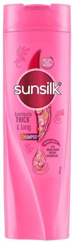 Sunsilk Shampoo Pink 360ml