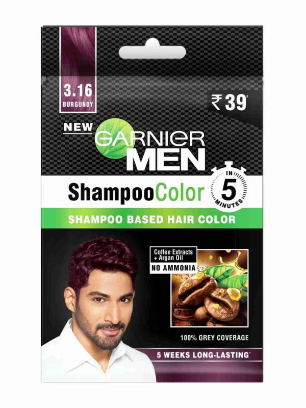 Garnier Shampoo Color [3.16] 20ml